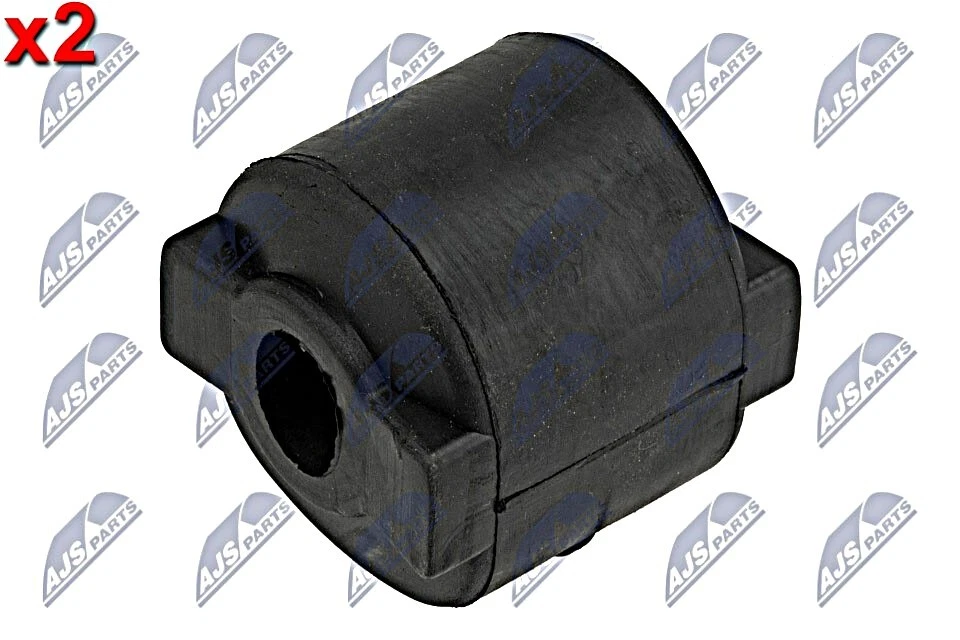 2x Control Arm Trailing Bushing Front Inner For CHRYSLER 95-01 