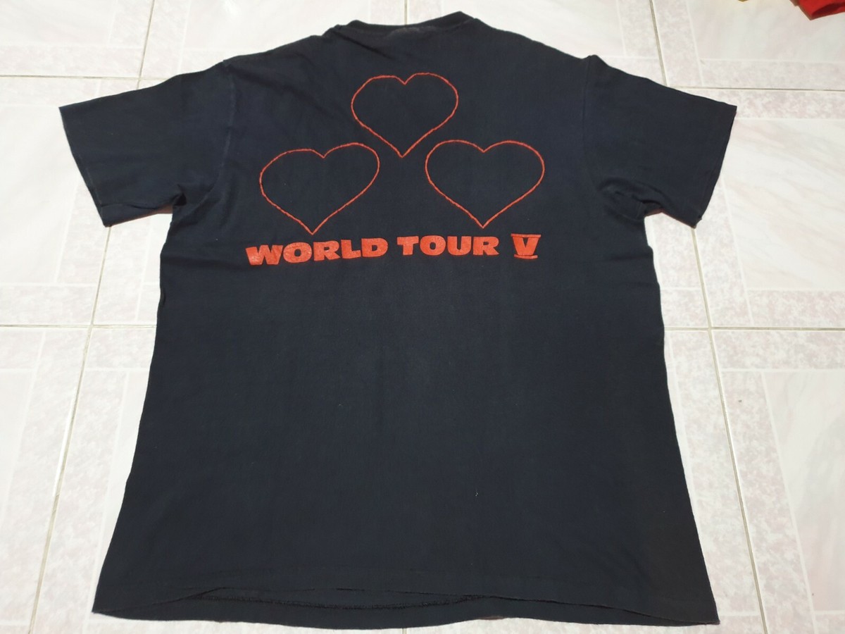Joan Jett and the Blackhearts Tシャツ 1990年 Vintage Joan Jett & the Blackhearts T Shirt - Etsy