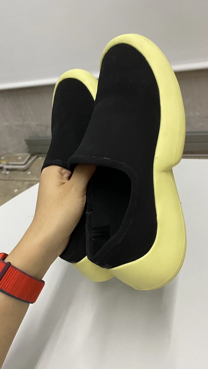Camper LAB Abs Sneaker Black / Yellow Women Sz 37 Excellent condition