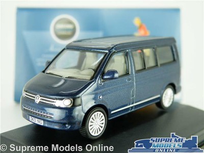 vw t5 diecast model