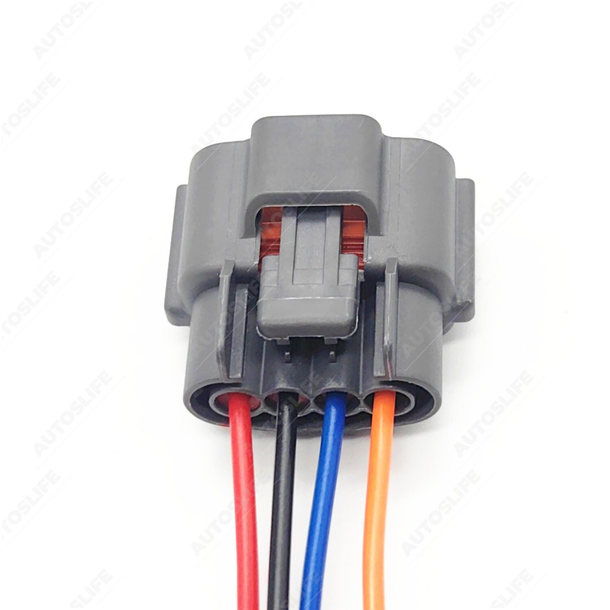 For 2006-2012 Mitsubishi Eclipse 4-Pin Alternator Connector