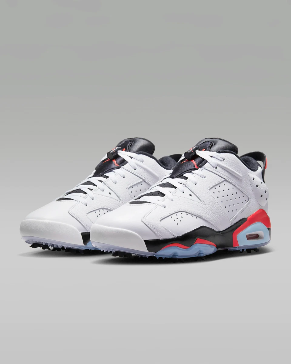 Jordan 6 Retro Golf Low White Infrared for Sale | Authenticity