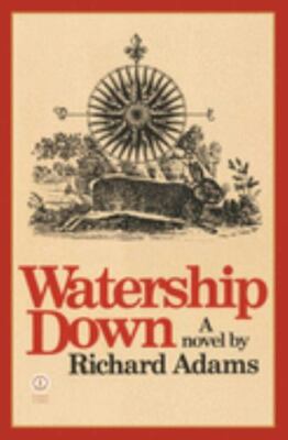 Watership Down (Scribner Classics) by Adams, Richard, Acceptable Book