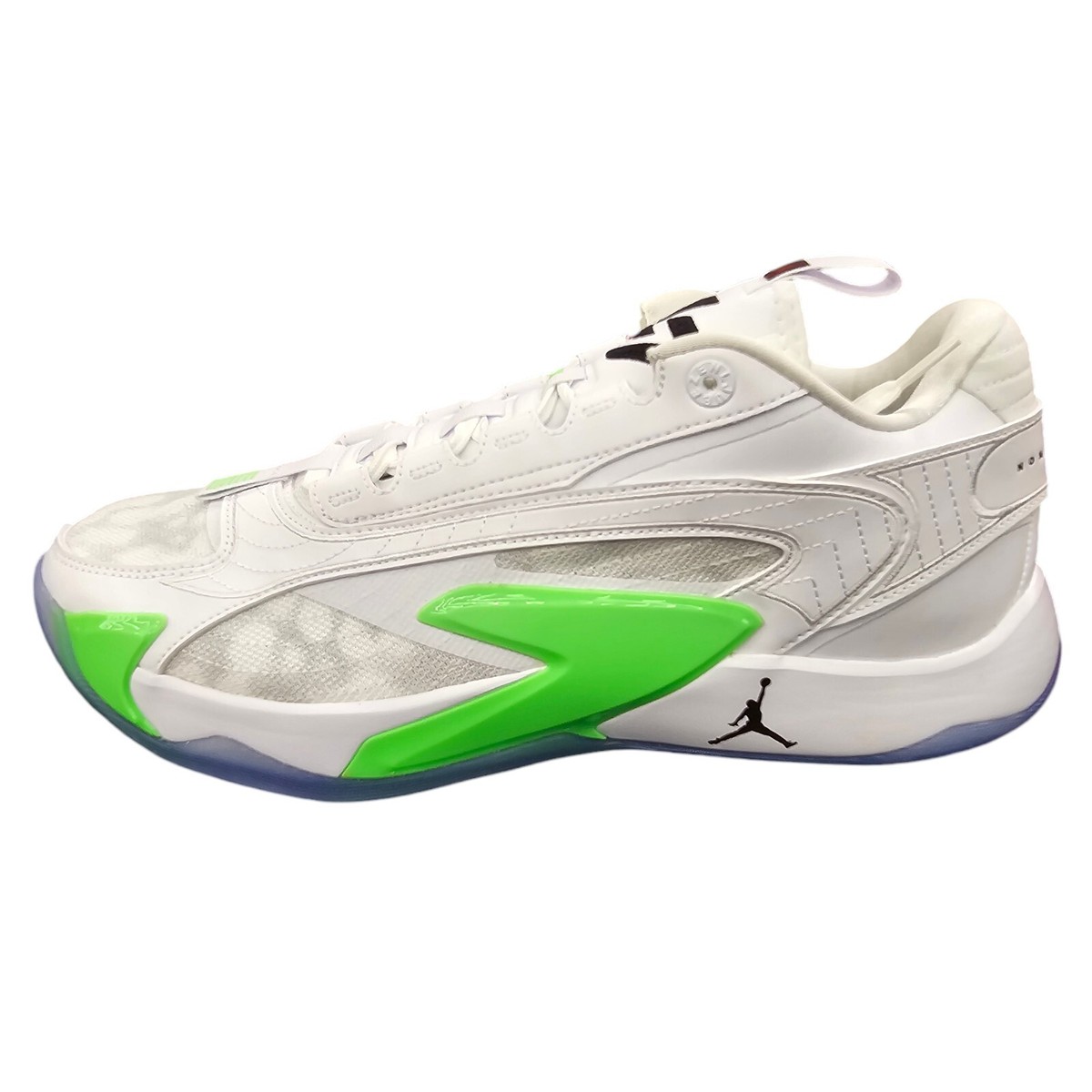 Nike Air Jordan Luka 2 Trick Shot White Green Strike DX8733