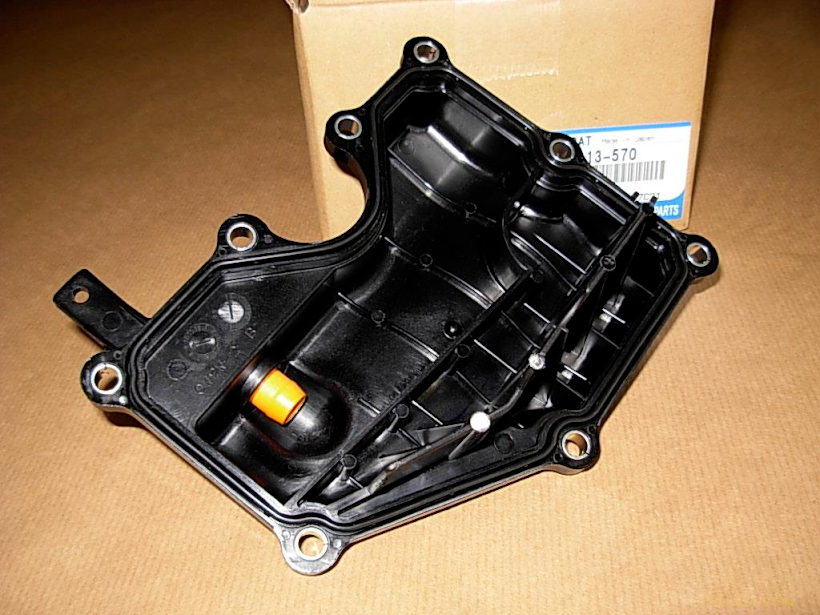 Mazda MPV Atenza CX-7 Oil Separator Turbo 2.3L L3K9-13-570 OEM