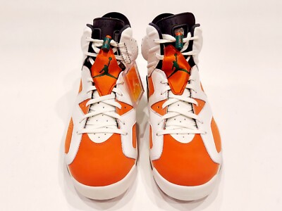 Air Jordan 6 Retro Like Mike 2017 Size 14 DS NEW Gatorade