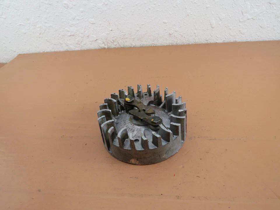 Craftsman 3.1 917.353810 Chainsaw OEM Flywheel - Image 3 of 4