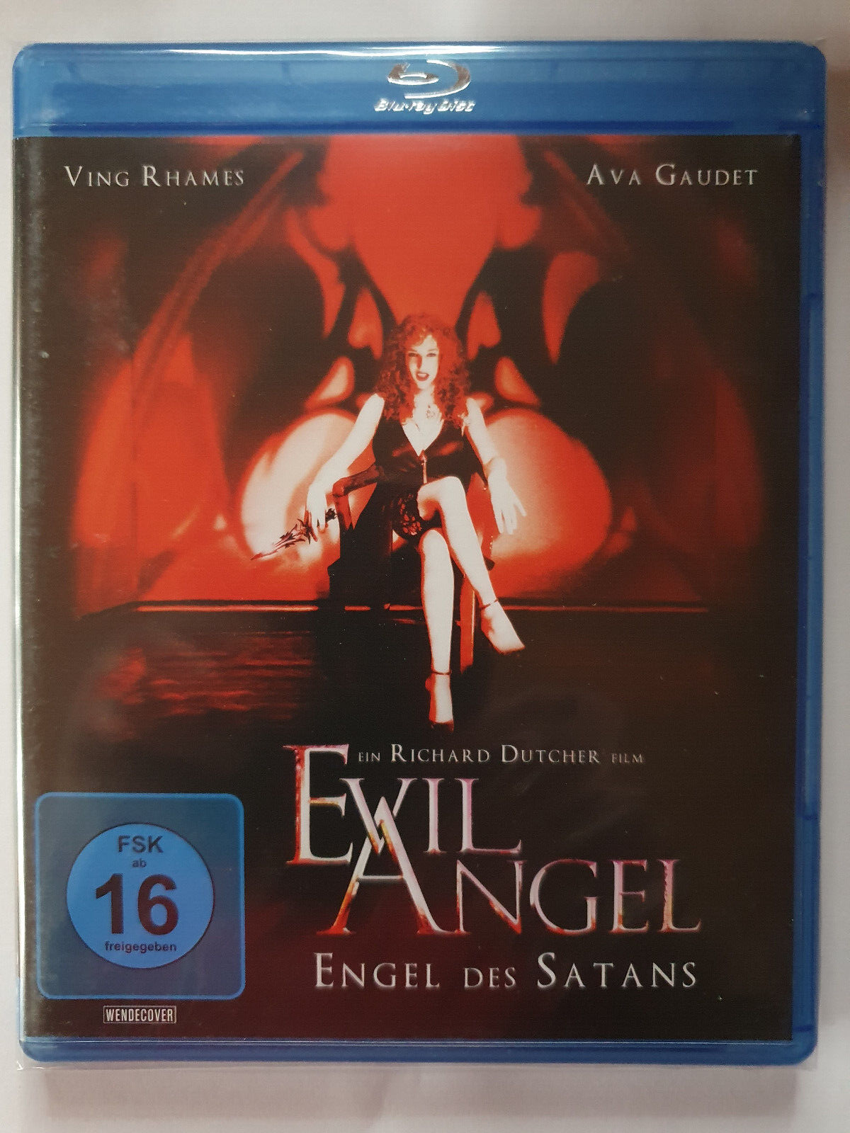 Evil Angel (Blu-ray) - Bild 2