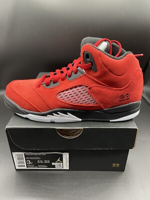 raging bull 5s restock