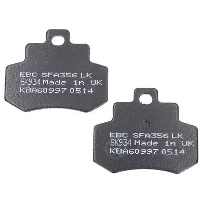 EBC SFA356 Bremsbeläge für Kymco Grand Dink 250 S41000 S41001 2001 - 2006