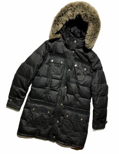 barbour down jackets