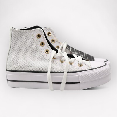 Converse Women's Chuck Taylor All Star Lift Paint Splatter