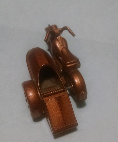 Matchbox Regular Wheel 66 Harley Davidson BEAUTIFUL 1962 - Picture 5 of 5