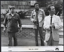 Man On A Swing ’74 RICK SMITH JOEL GREY CLIFF ROBERTSON