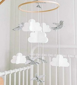 baby boy ceiling light
