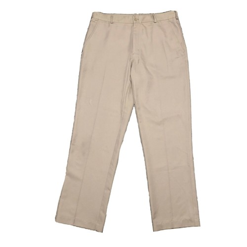 Nike Golf Dri Fit Pants 34x32 Khaki 
