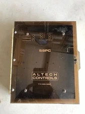 Altech Controls SSPC CPU Circuit Board Control Box only