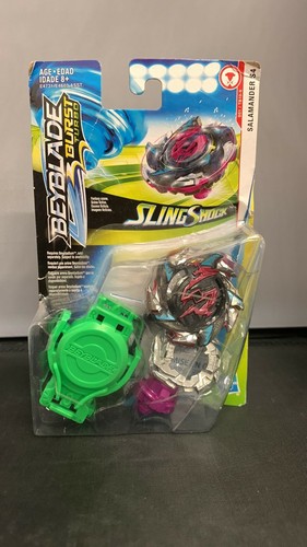 Hasbro Beyblade Burst Turbo SlingShock 