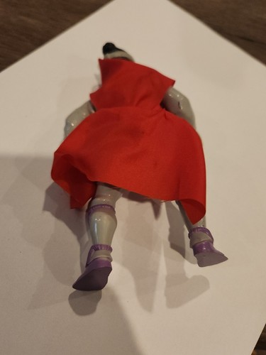 Ninja Warriors Enemies of Evil "Scorpia" 1986 MOTU Ko - Picture 7 of 12