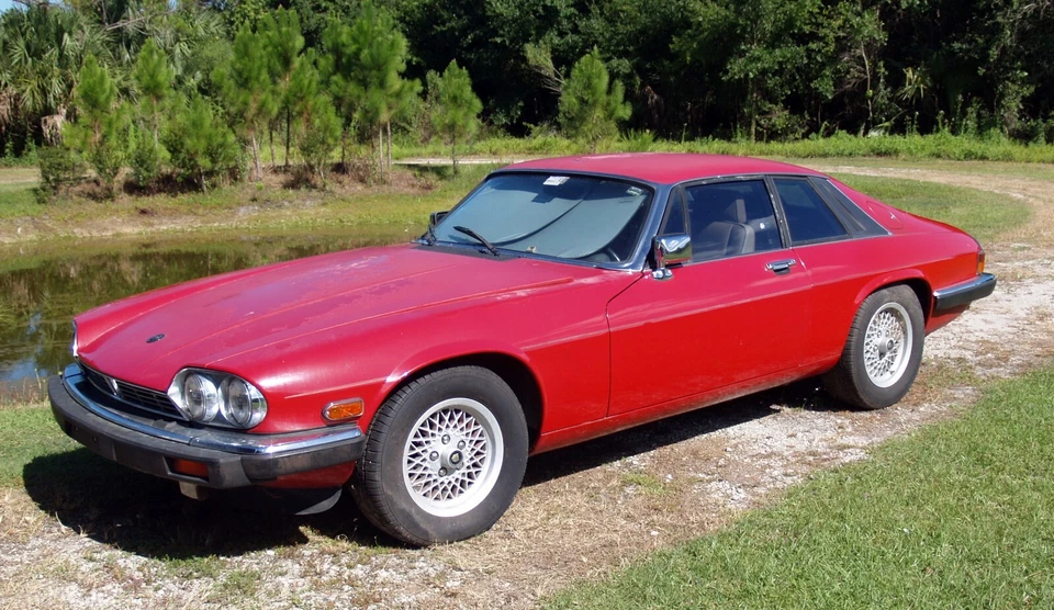 Jaguar XJS-XJS-HE 1975-1991 Manual de Reparo de Fábrica MAIS FBT Extras! - Imagem 2 de 2