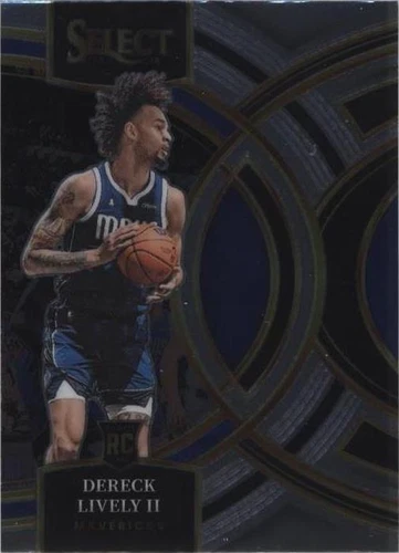 2023-24 Panini Select - Dereck Lively #111