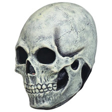 Skull Glow Mask - Ghoulish