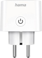 Hama 176638 Smarte Steckdose Smart Plug Weiss *Neu*Ovp*