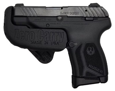 Ruger LCP (original) Zero Carry Elite In Waistband Holster for concealed carry