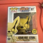 Funko Pop! Vinyl: Naruto - Kurama - (Glow) #87
