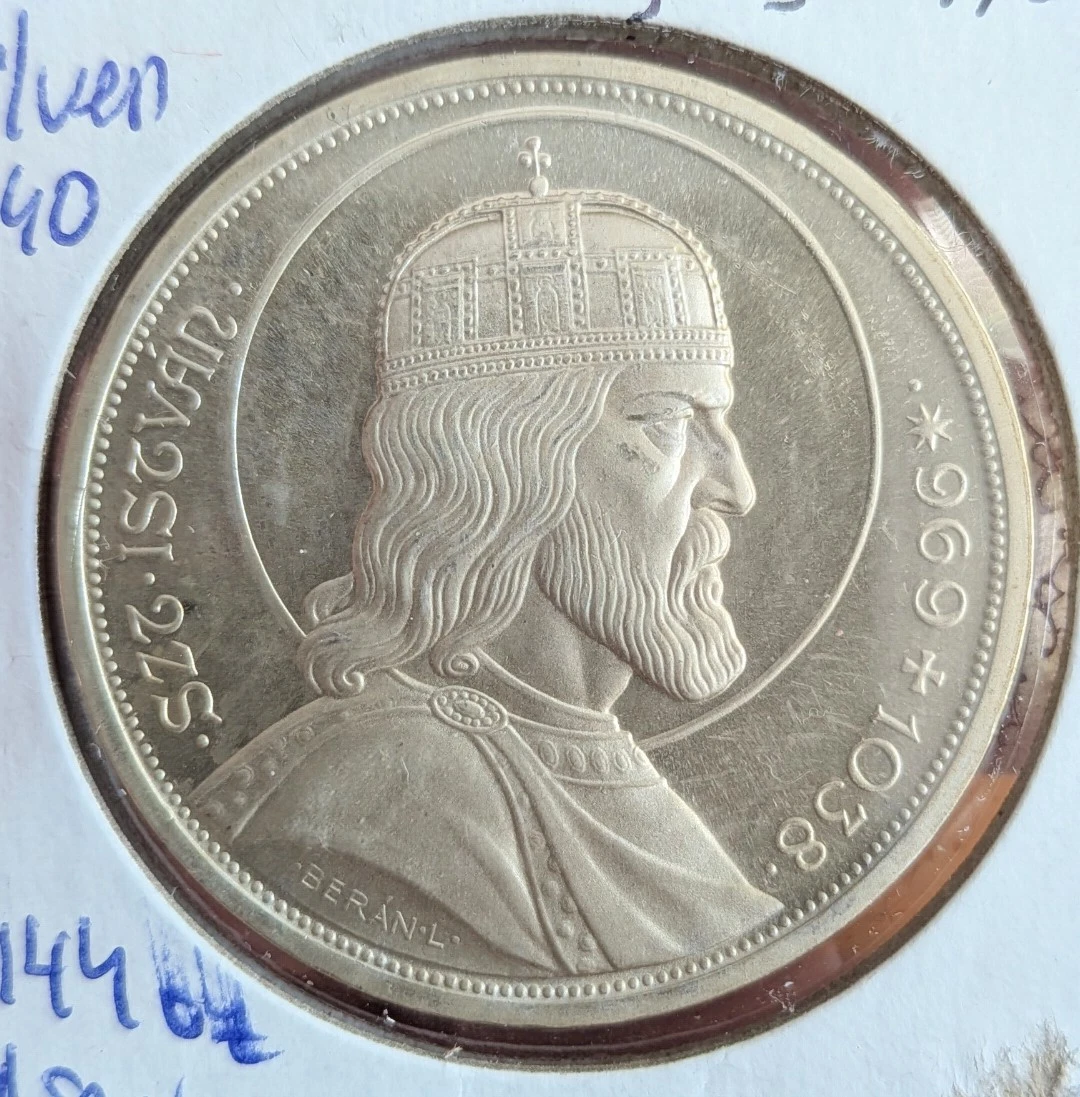 1938 Year Hungarian Coins for sale | eBay