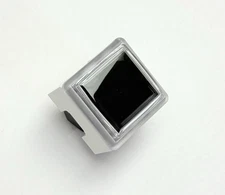 IGT  Dynamic Non-Edge Lit Black LCD Button, 75400430WA