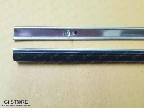 Door Window Trim Molding Seal Garnish Whisker Set Suzuki Samurai SJ410 SJ413-OEM - Picture 5 of 10