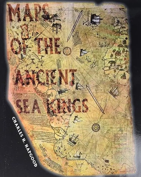 Maps Of The Ancient Sea Kings | Evidence Of Advanced Civilization In The Ice Age-image