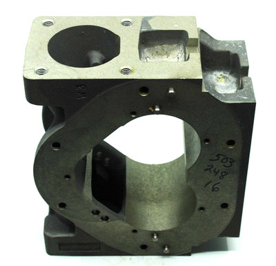 -Liquid Controls 41801 Meter Housing 2'' M7 Series Positive Displacement Flow Met