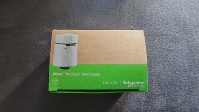 Merten Wiser Thermostat