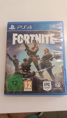 Fortnite Ps4 Nur Hülle