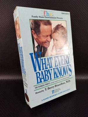 What Every Baby Knows Volume 2 (Beta Max, Family Home Entertainment)