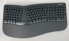 Microsoft Ergonomic Desktop Tastatur Maus Set...