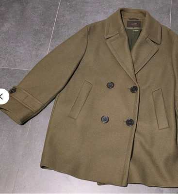 Windsor Carbanjacke - Responsible Tool Standard - grün - Größe 42