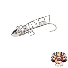 NEW Shimano Tenya Tachibana Getter Twin Bite OO-003L 07T for Silver-striped