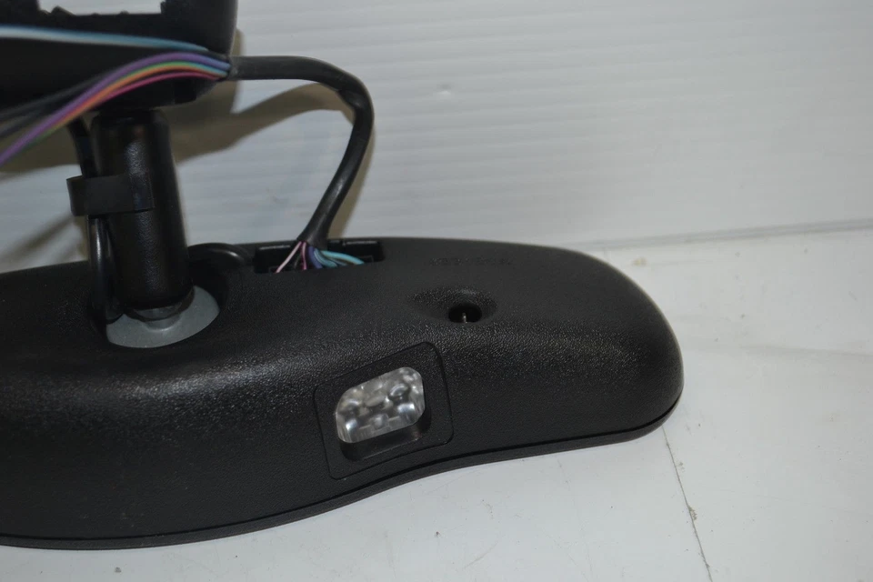 Gentex Rear View Auto Dim Mirror LED Map Lights Compass Auto Dim GNTX-221 - Image 2 of 4