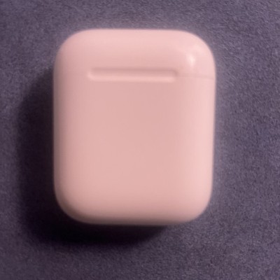 Apple AirPods 2nd Generation W/ Charging Case A1602 Used Tested