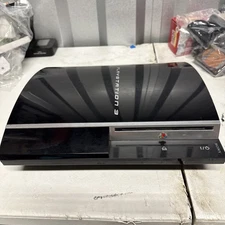 Sony CECHK01 Playstation 3 PS3 Fat 80GB (Console Only)