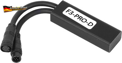 New Tuning Chip Unlock Cable Kompatibel Mit Segway Ninebot F3 Pro-D Elektro Scoo