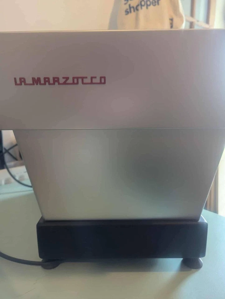 La Marzocco Linea Mini - Acero Inoxidable - Gen Actual - Excelente Estado Foto 4 de 4