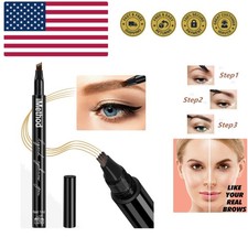 Eyebrow Pen - Eye Brown Makeup, Eyebrow Penci...