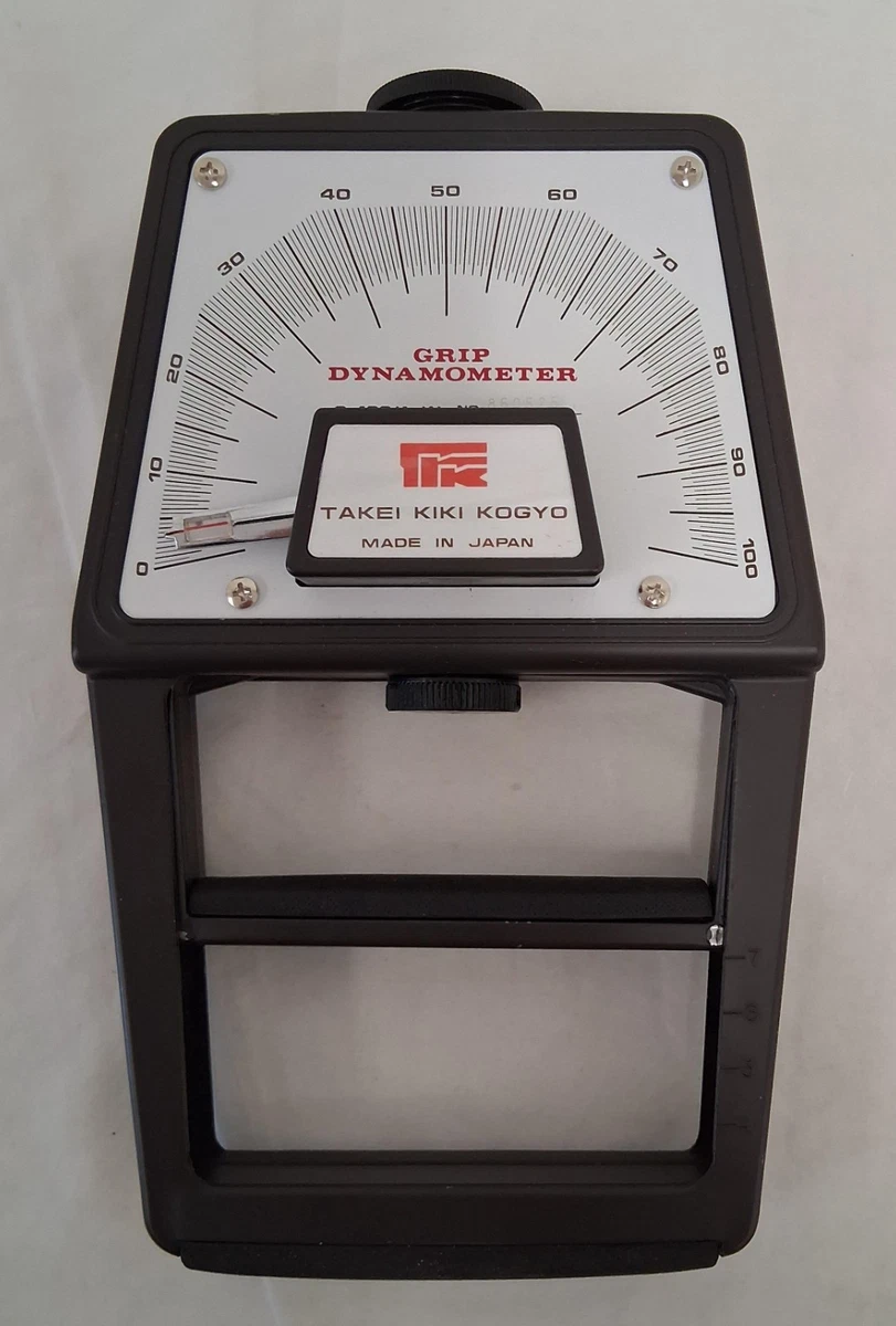 Takei Analogue Dynamometer | P&A Medical Ltd