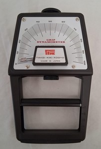 Takei Kiki Kogyo Hand Grip Dynamometer  Model 68810