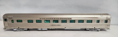 Denver Rio Grande Western California Zephyr SILVER PINE SLEEPER Broadway 1520