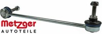 Metzger 53063812 Stange/Strebe FüR Stabilisator Koppelstange Strebe FüR Mini
